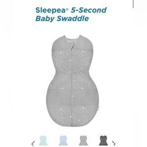 Happiest baby Sleepea® 5-Second Baby Swaddle